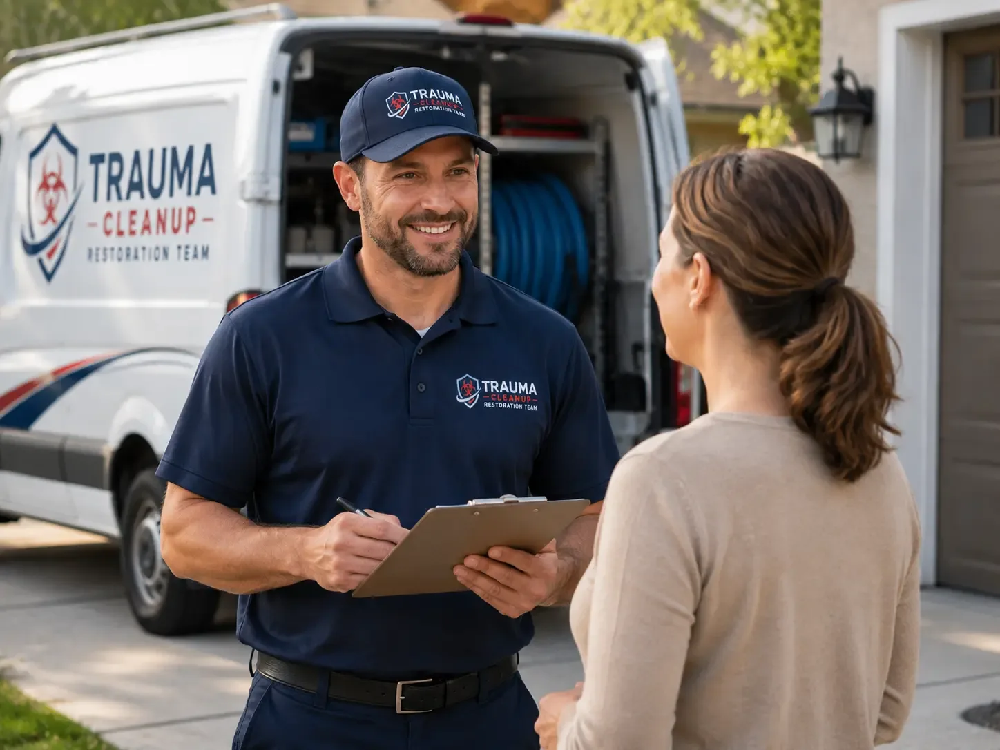 Trauma Cleanup Calumet, OK FAQs
